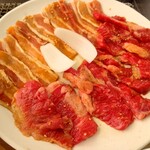 大陸食道 - メガパワーランチ