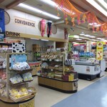 梓川SA下り ショッピングコーナー - 