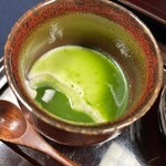茶京華 結 - 