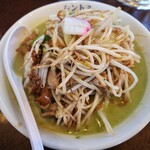 極濃湯麺シントミ - 