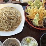 Teuchi soba Kaoriya Honten