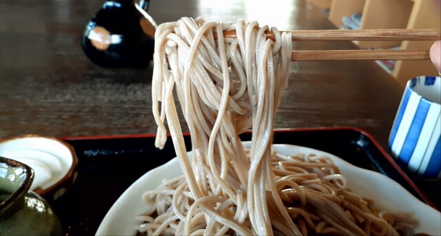 無量庵（ムリョウアン） - 鶴岡（そば）の写真