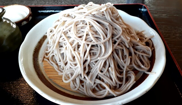 無量庵（ムリョウアン） - 鶴岡（そば）の写真