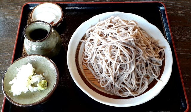 無量庵（ムリョウアン） - 鶴岡（そば）の写真