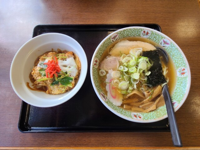 カネミ食堂 - 左沢（そば）の写真