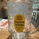 焼売のジョー - メガレモンサワー