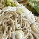 そば処 砂武縞 - 