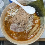 覆麺 智 - 