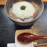 手打ちそば 遊山 - 