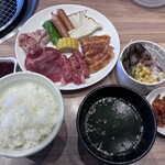 國產牛燒肉Kuidon 三重川越店 - 