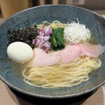 博多鶏soba 建 - 