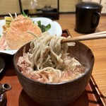 神楽坂 九頭龍蕎麦 - 