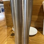 呑処 大阪梅田 ブラウン - メガレモンサワー