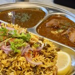 さっぽろルーカレーNAGAMIYA - 