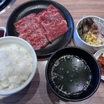 國產牛燒肉Kuidon 三重川越店 - 