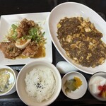 チャイナ食堂 彩菜房 - Bランチ
