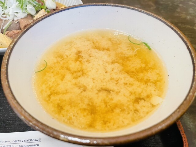 館の丸食堂 - 新屋（食堂）の写真