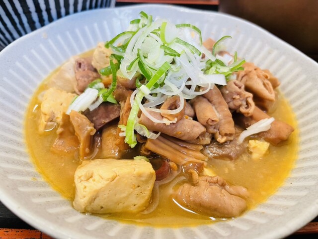 館の丸食堂 - 新屋（食堂）の写真