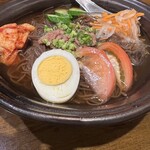 炭火焼肉 やまもと - 