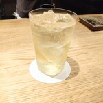 おかもと - 角ハイボール