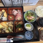 割烹食堂 うえ村 - 