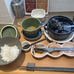 ブランチハンバーグ - 