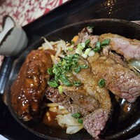 たくあん・牡丹亭 - 