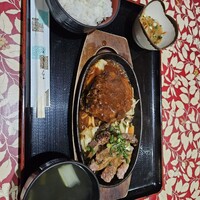 たくあん・牡丹亭 - 