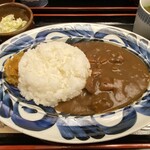 きのえね - カレーライス ¥900円