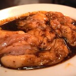 炭火焼 ゆうじ - コプチャン