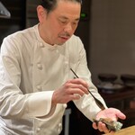 イタリア料理 今井 - 