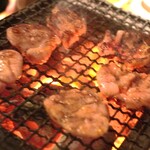 炭火焼 ゆうじ - ノドシビレ