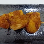 福寿荘売店 - 料理写真:いもフライ￥200