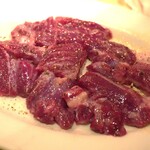 炭火焼 ゆうじ - テール