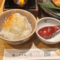 銀座米料亭 八代目儀兵衛 - 