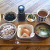 朝食屋コバカバ - 卵かけごはん定食