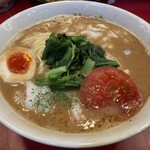 らーめん 谷瀬家 - 