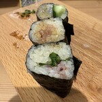 漁師すし にぎTARO - 