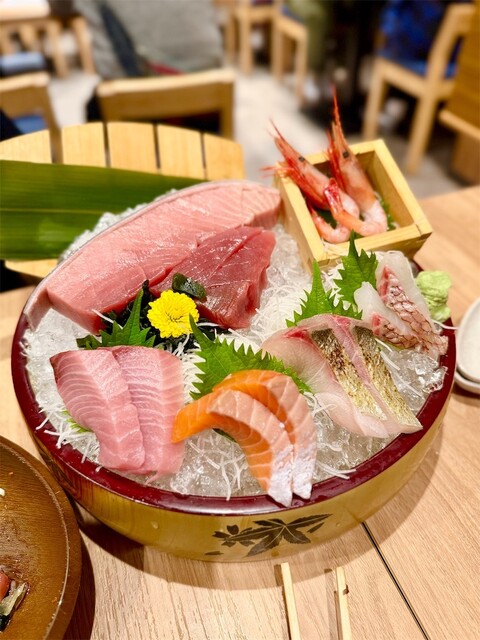 魚や海虎のご予約 - 関内/居酒屋 | 食べログ