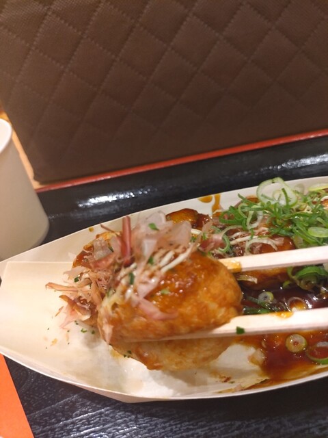 たこぼん - 大阪空港/たこ焼き | 食べログ