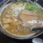 ら～麺いそはま - 