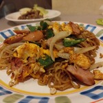 食べ呑み処 佳 - 焼きそば