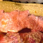 炭火焼 ゆうじ - 精肉(部位不明)