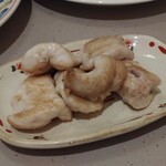 食べ呑み処 佳 - 鮭の白子焼き