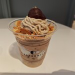 コーヒー ミルク - 