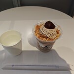 コーヒー ミルク - 