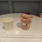 コーヒー ミルク - 