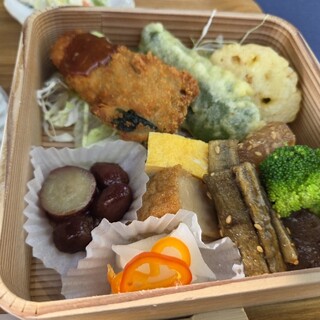 カフェ むさしの_1