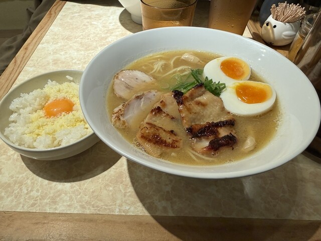 Toripota Ramen THANK photo