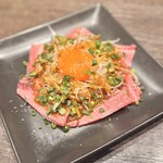 大衆炭火焼肉ジンギスカン ホルモン酒場 風土. - 